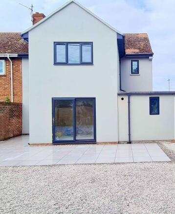 Exterior Rear #1