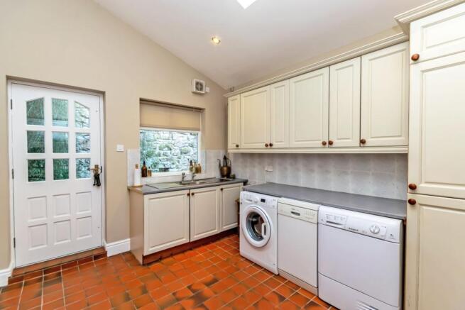 Utility Room
