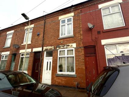 Melrose Street, Belgrave, Leicester