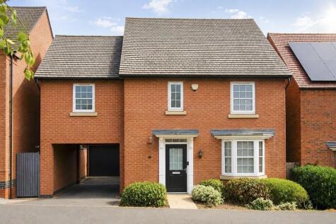 Pickerings Avenue, Measham
