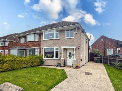 Croft Lane, Wirral, CH62