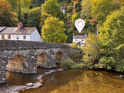 Dollys Cottage, Dulverton, Somerset
