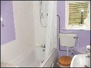 Bathroom with Shower
