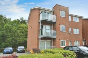 Apartment 22, Tudor Court, Sunny Bank, Middleport, Stoke-on-trent ST6 3NW