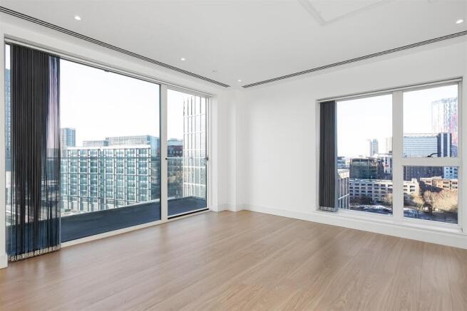 Open Plan Kitchen / Reception Room