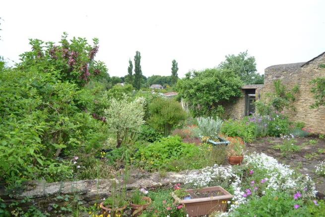 BARN COTTAGE interna