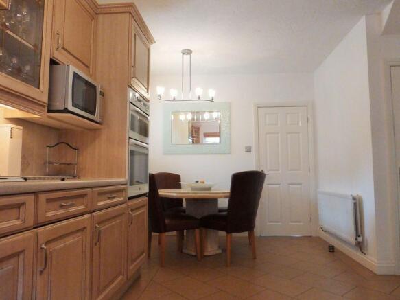 Dining Kitchen