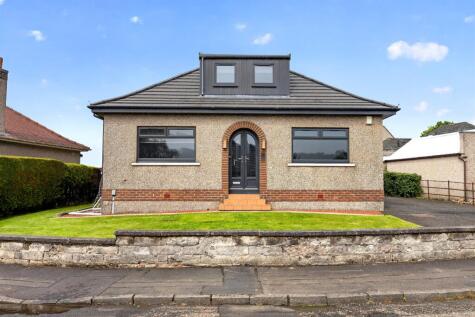 Pentland Crescent, Paisley