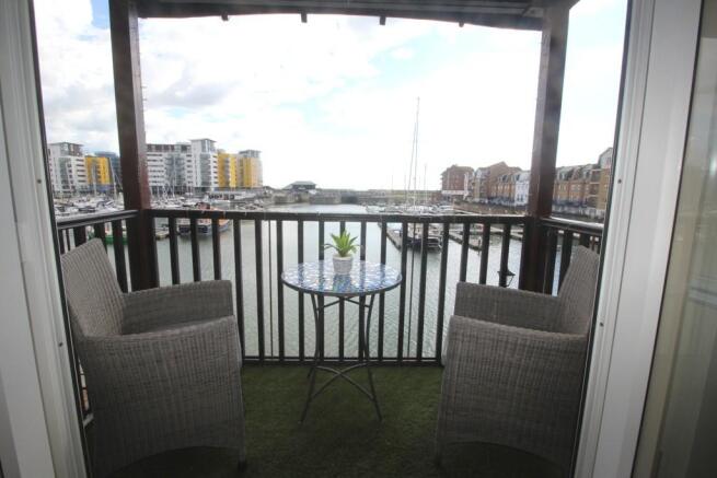 SUN BALCONY