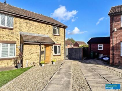 Draycott Close, Norton, Stockton-On-Tees, TS20 1ST