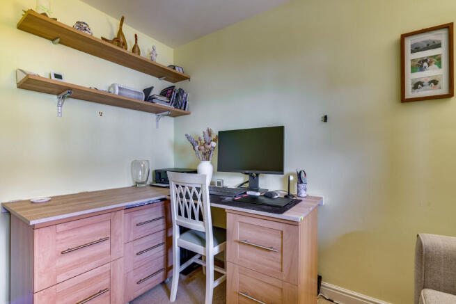Bedroom Two/Offic...
