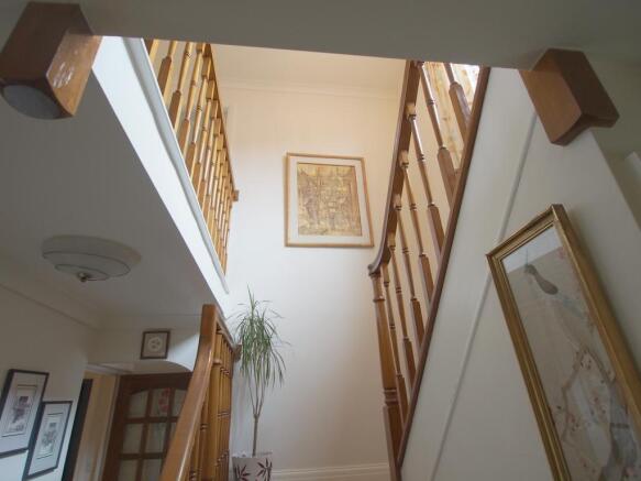 Galleried Landing