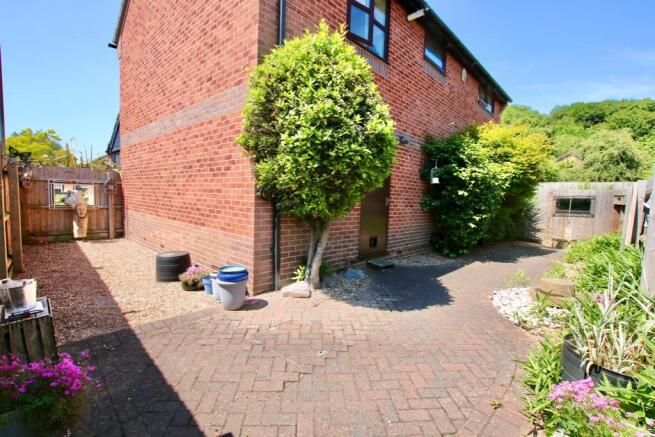 Enclosed Garden 