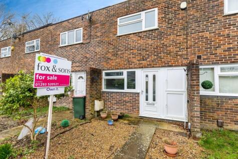 Redwood Close, Crawley