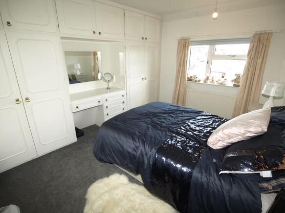 Bedroom one