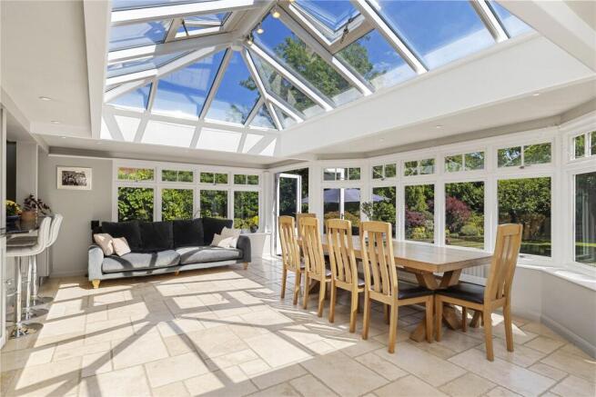 Orangery/Family Room