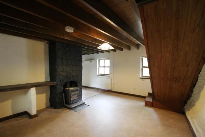 Reception room / Office area