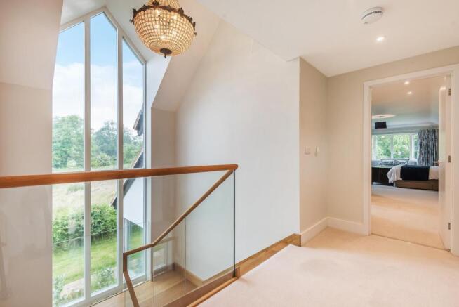 1st floor landing