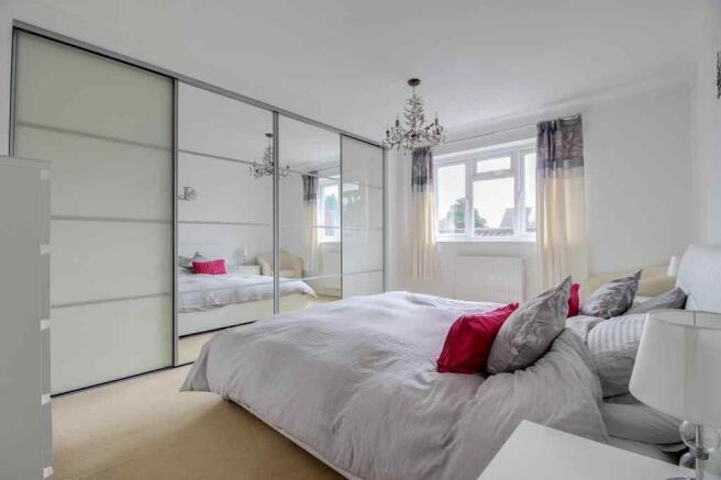 Bedroom 1 (Double with Ensuite)