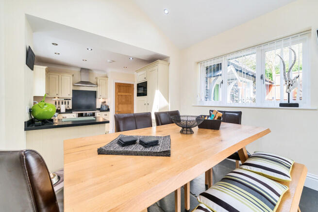 Kitchen and dinin...