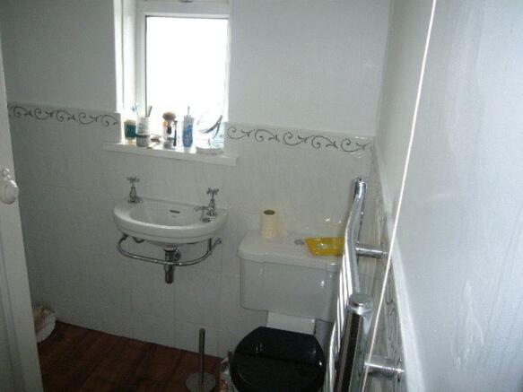 Refitted Shower...