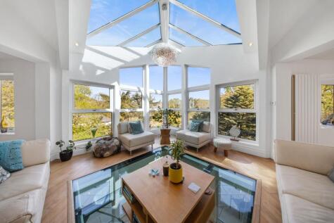 Beech Lane, Grasscroft, 5100 sq ft | Three Floors | Atrium | 0.9 acre gardens