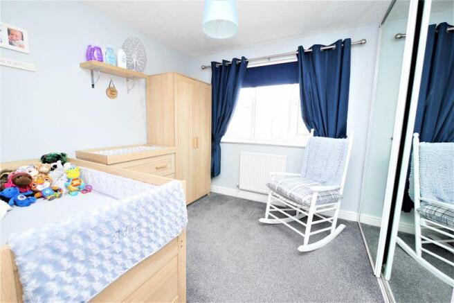 BEDROOM TWO