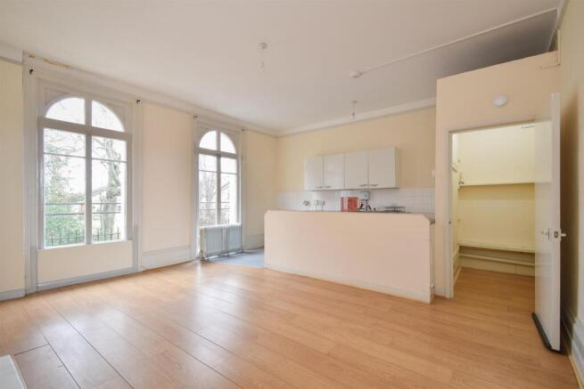 Open Plan Living Space