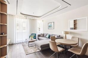 Apartment 508c, 1, Fareham Street, London W1F 8BB