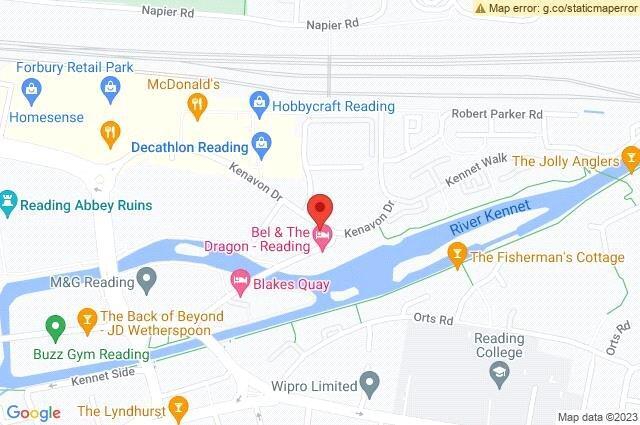 Google Maps Image