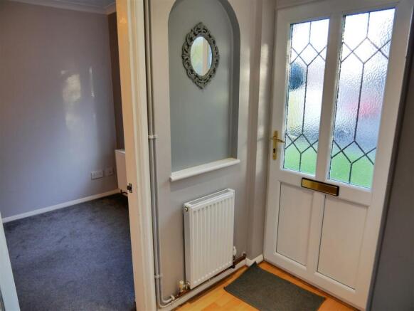 ENTRANCE HALL