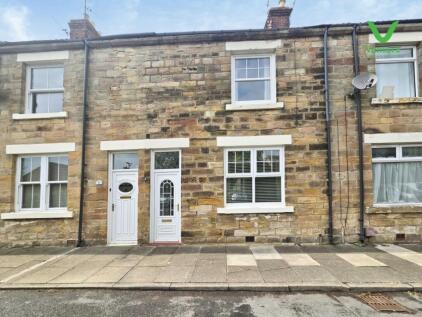 Tomlin Street, Shildon