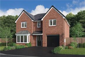 21 Dalegarth, Darlington Street, Chorley PR7 5AB