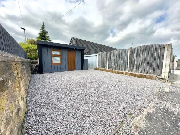 Parking & Outbuilding