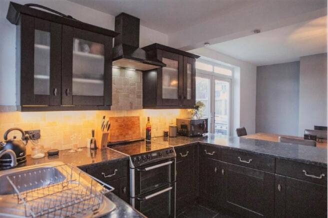 Kitchen/diner