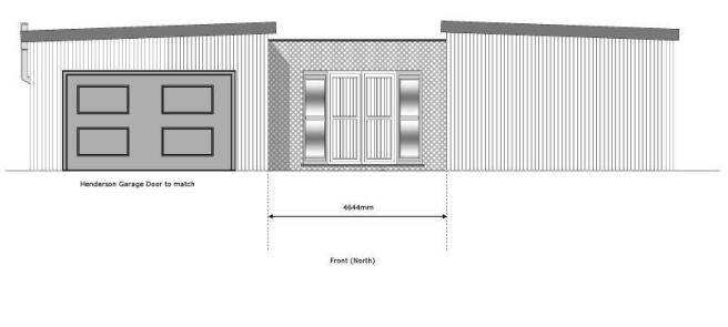 Elevation Drawing