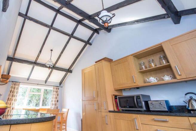 Kitchen Vaulte...
