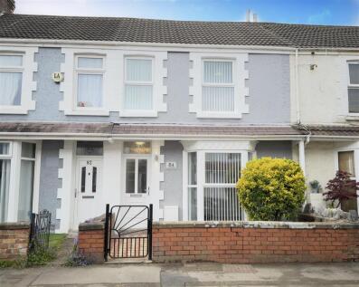 Cecil Street, Manselton, Swansea