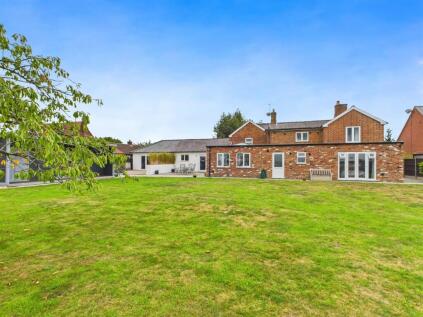 Syke House, Green Lane, Woodhall Spa