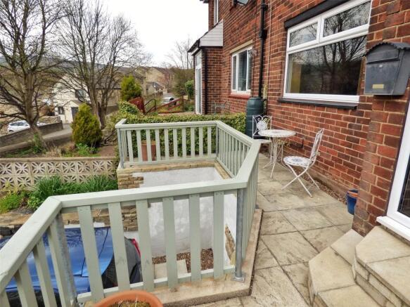 Front Terrace