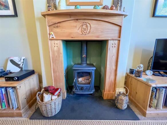 Log Burner