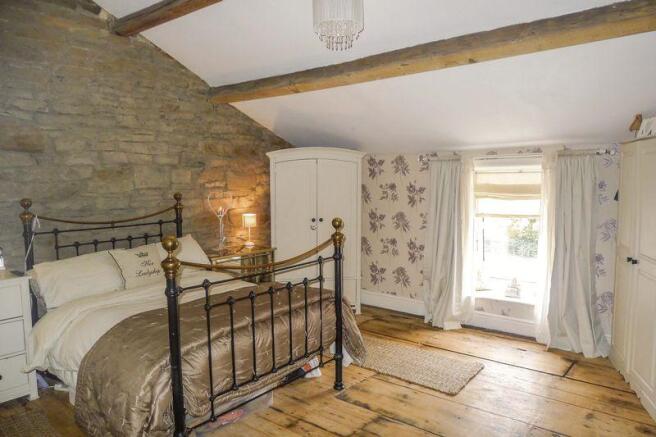 Master Bed