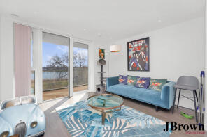 Flat 11, 46 Goldcrest Building, Newnton Close, Hackney, London N4 2GG