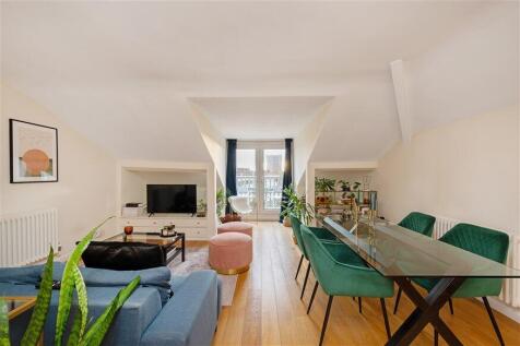 Belsize Park Gardens, Belsize Park, NW3