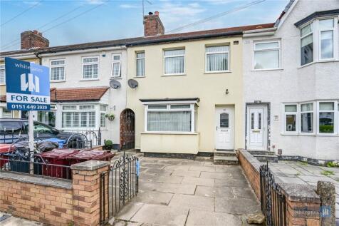 Coral Avenue, Liverpool, Merseyside, L36