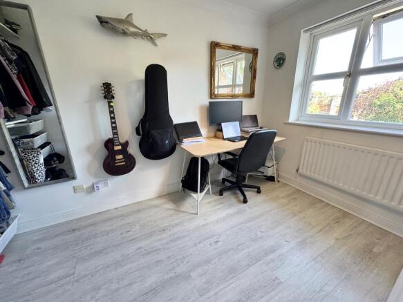 Bedroom Three