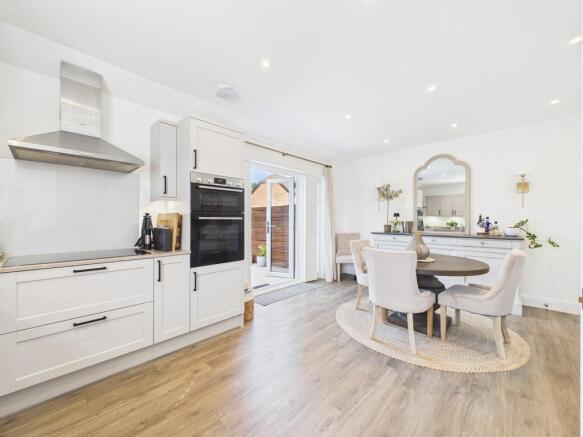Kitchen/Dining Ro...