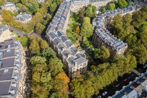 Bowmont Gardens, Dowanhill, Glasgow