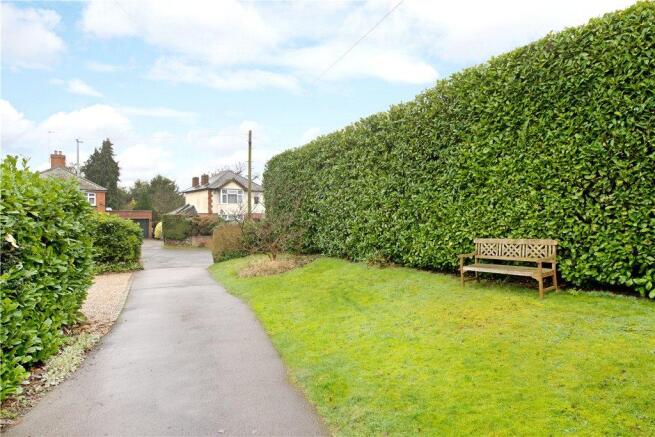 Front Garden