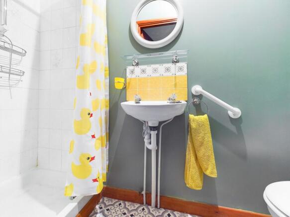 Ground Floor Shower Room